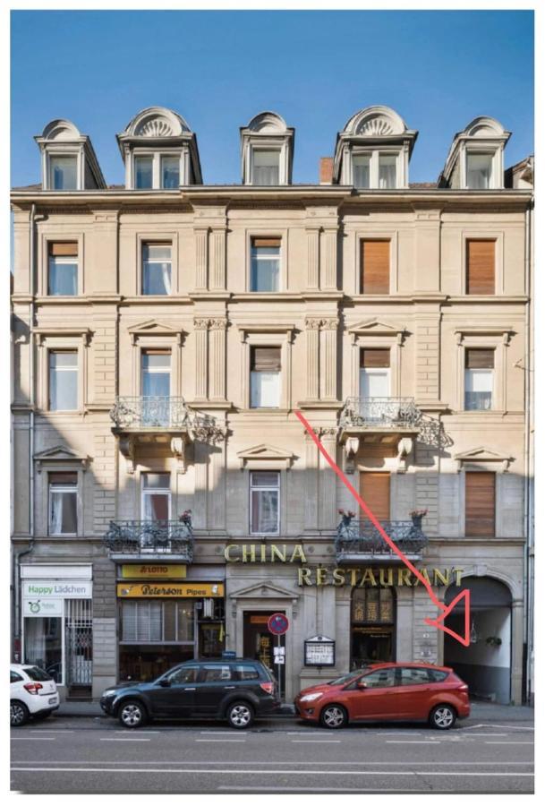 Mystay - Zentral - Design - Prime - Kueche Heidelberg Exteriér fotografie
