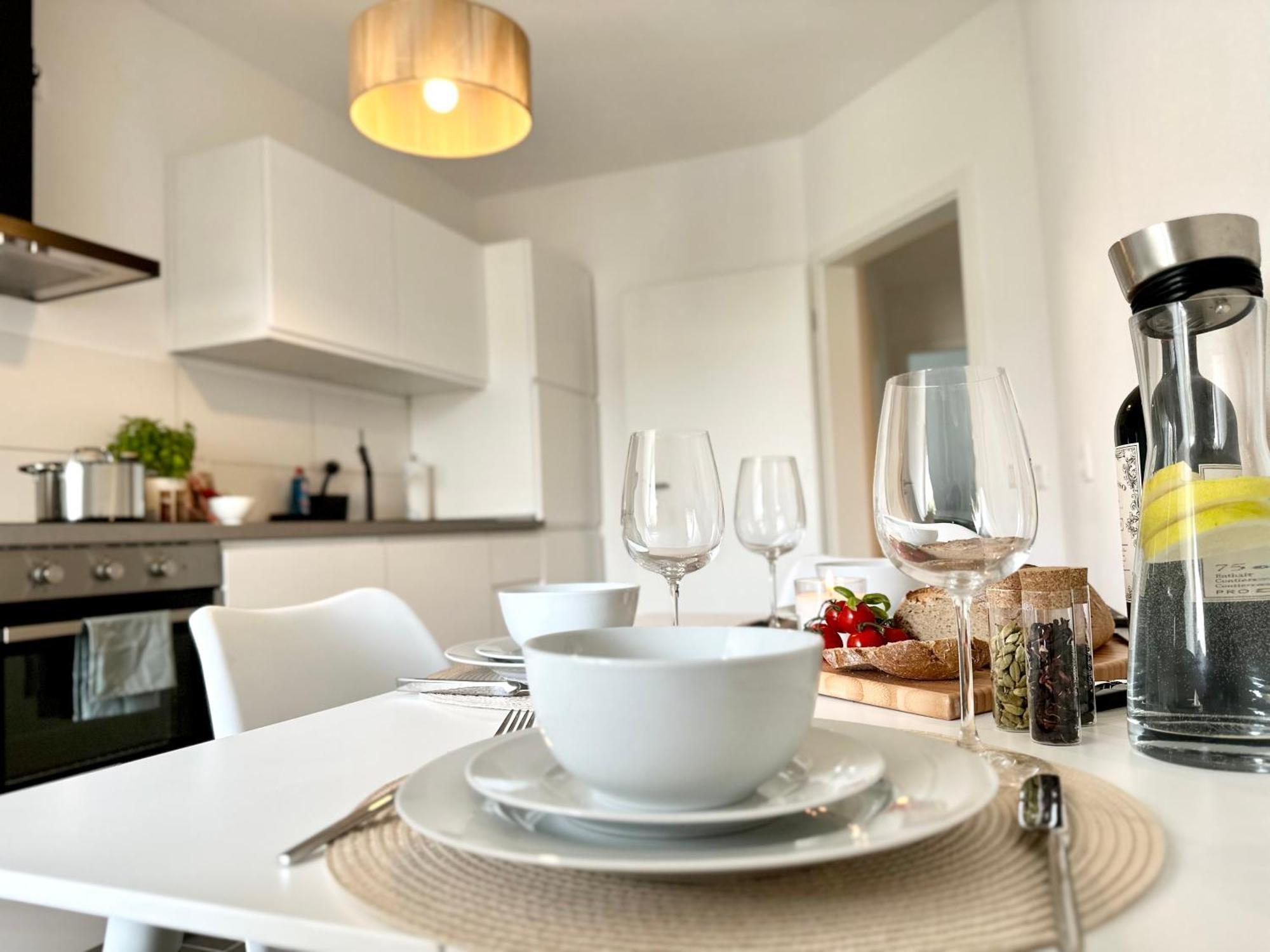 Mystay - Zentral - Design - Prime - Kueche Heidelberg Exteriér fotografie