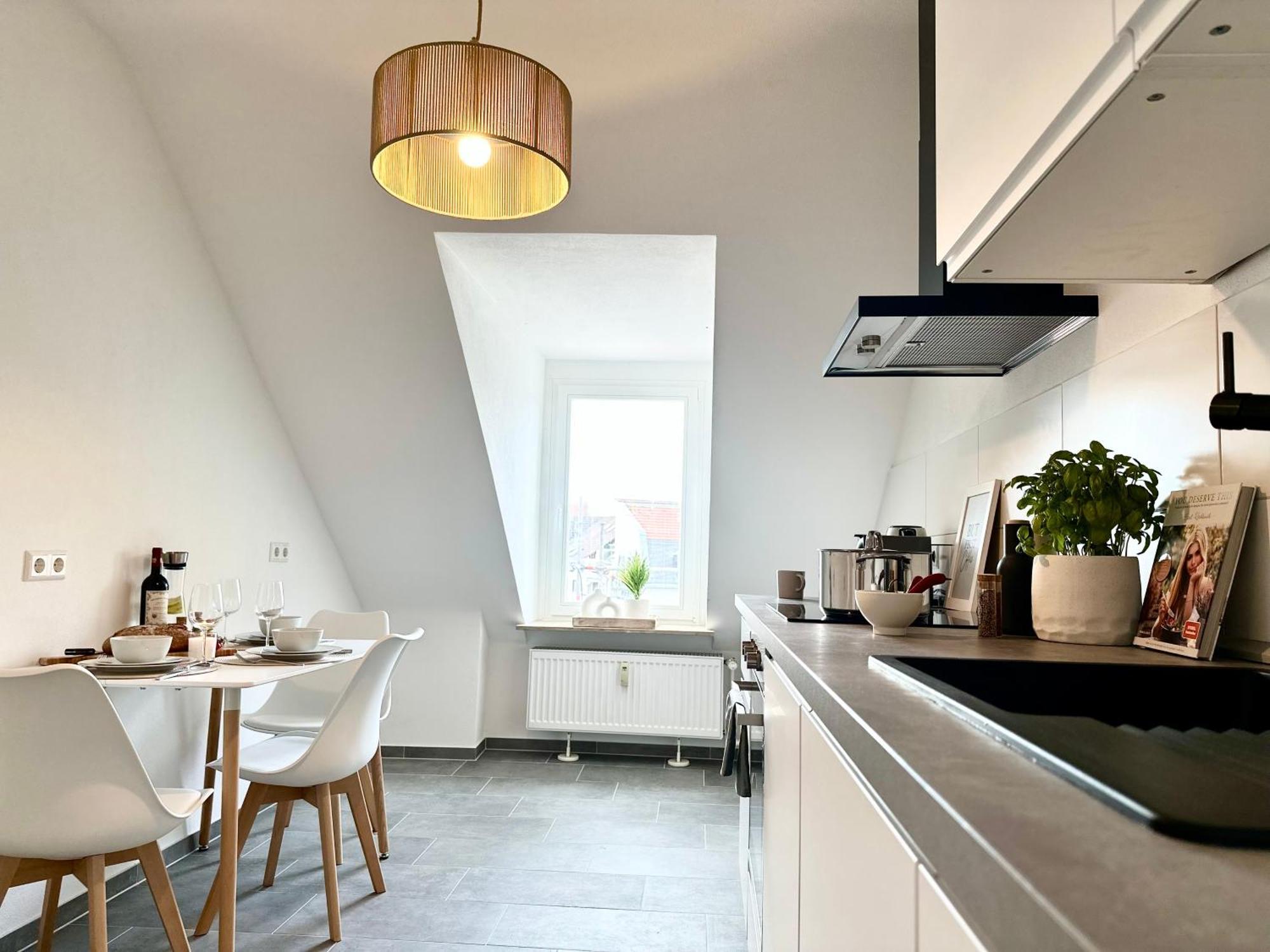 Mystay - Zentral - Design - Prime - Kueche Heidelberg Exteriér fotografie